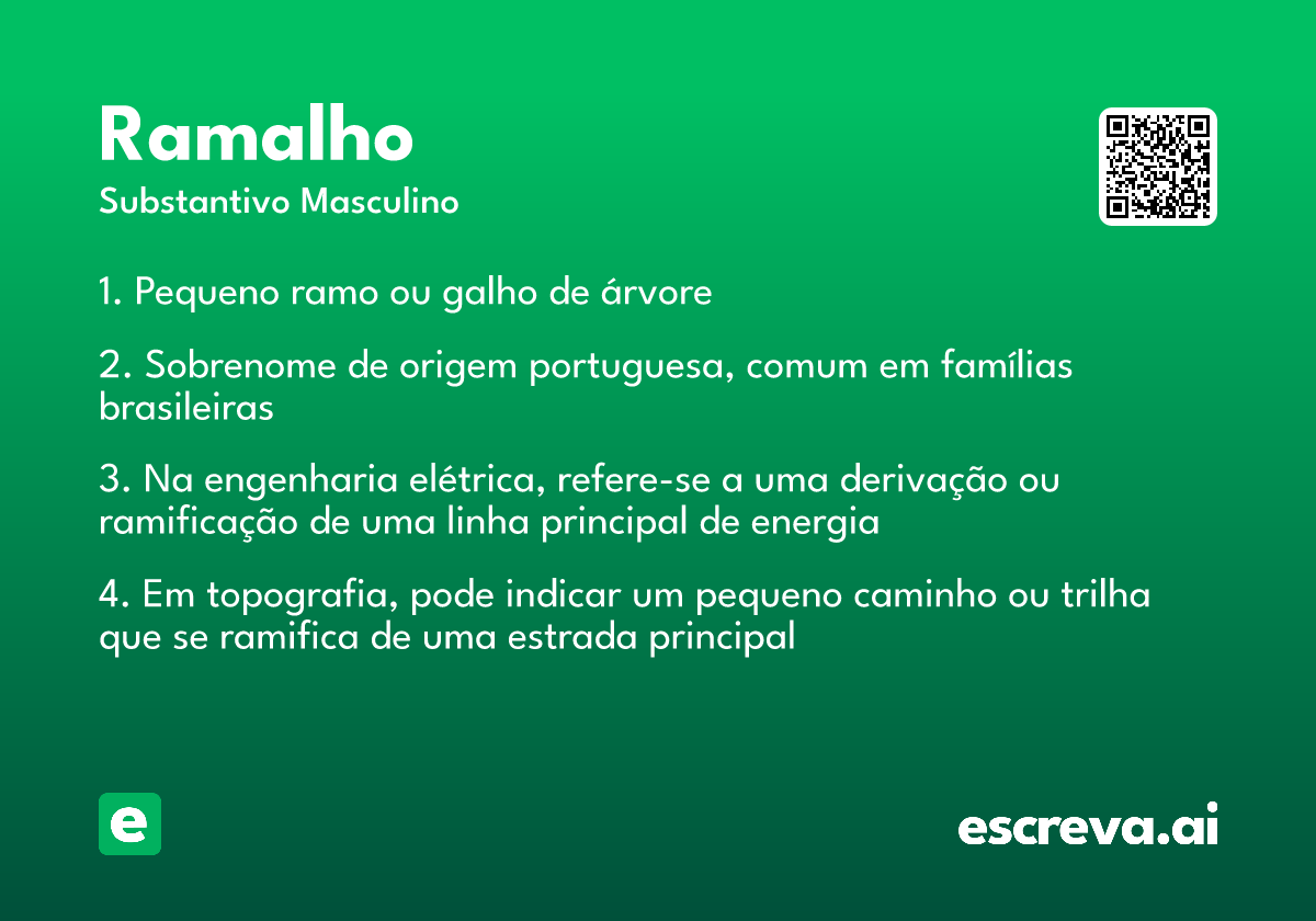 ramalho