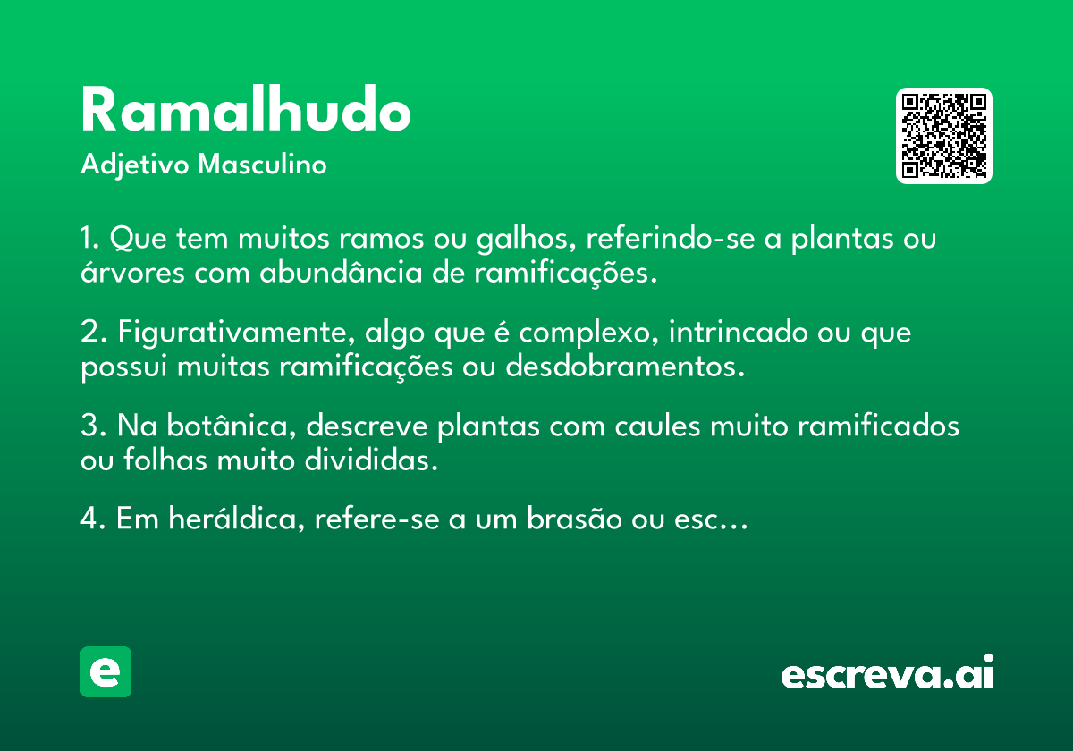 ramalhudo