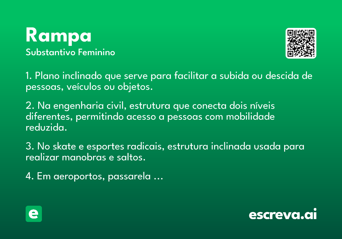 rampa