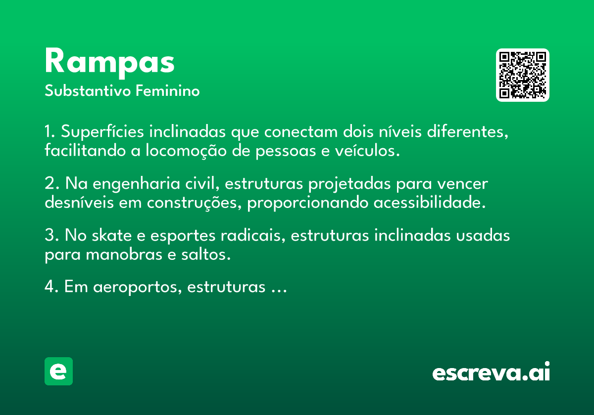 rampas