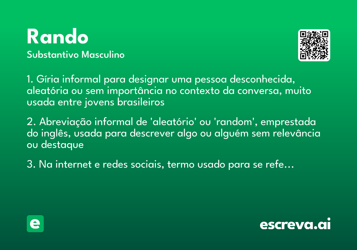 rando