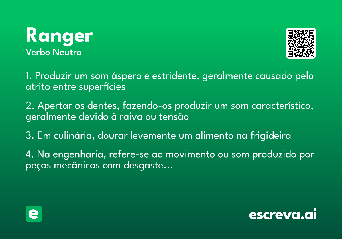 ranger