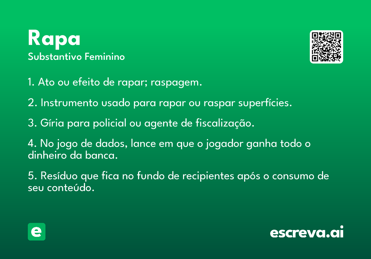 rapa