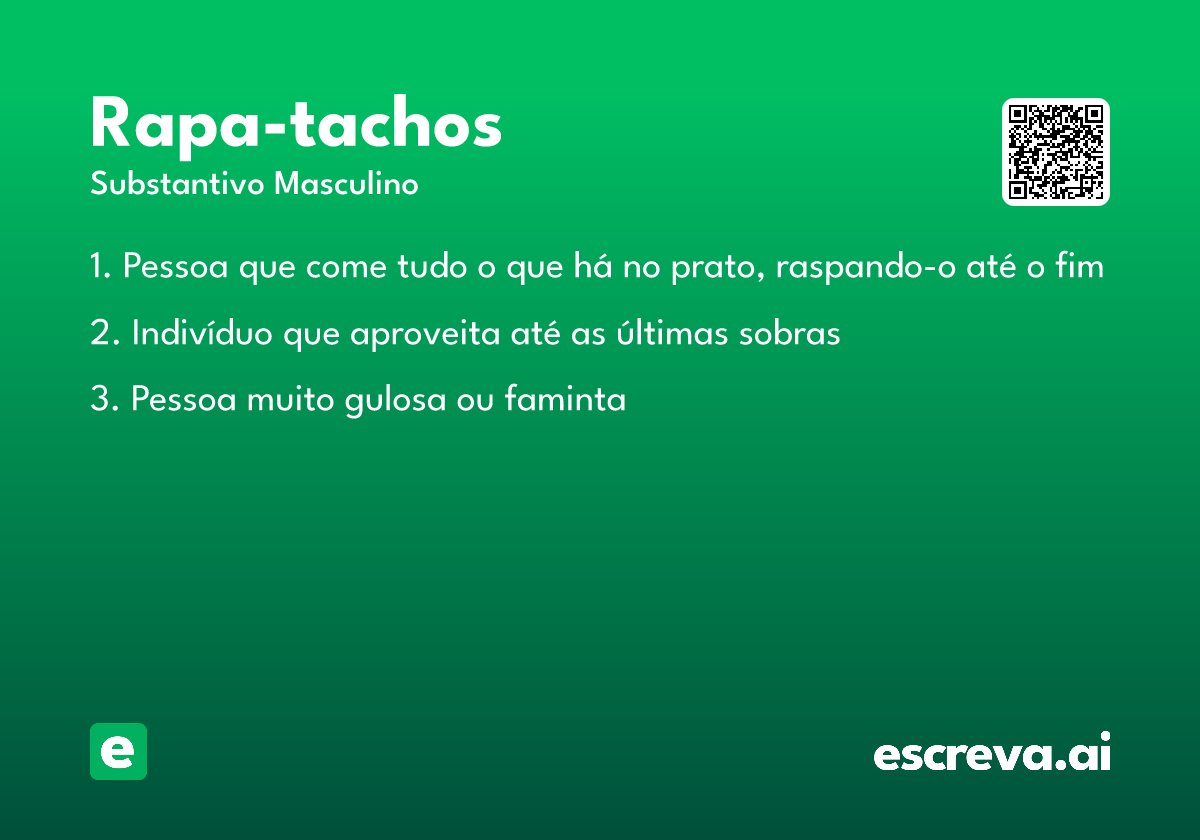 rapa-tachos