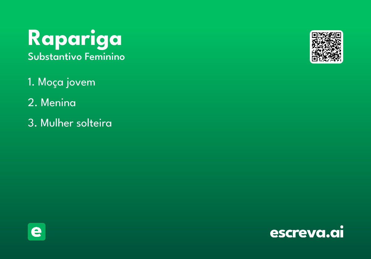 rapariga