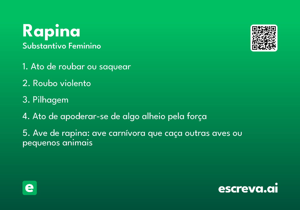 rapina