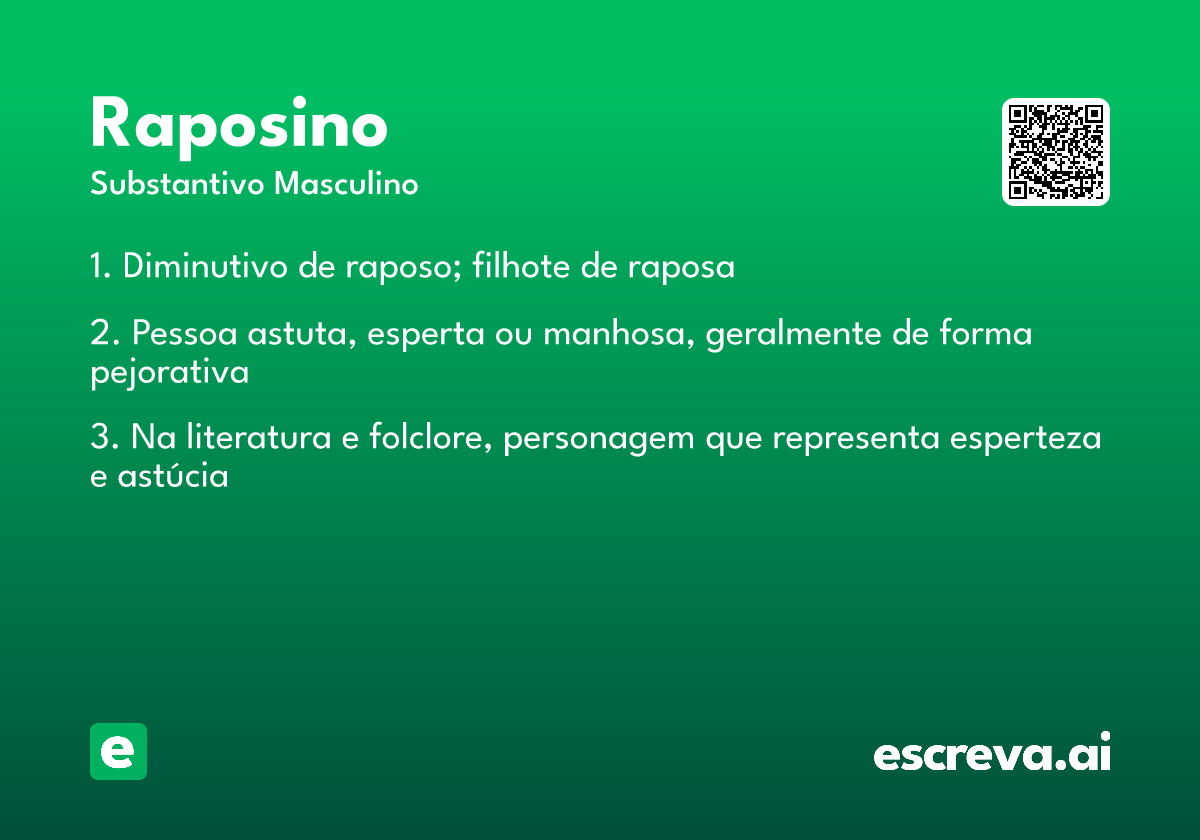 raposino