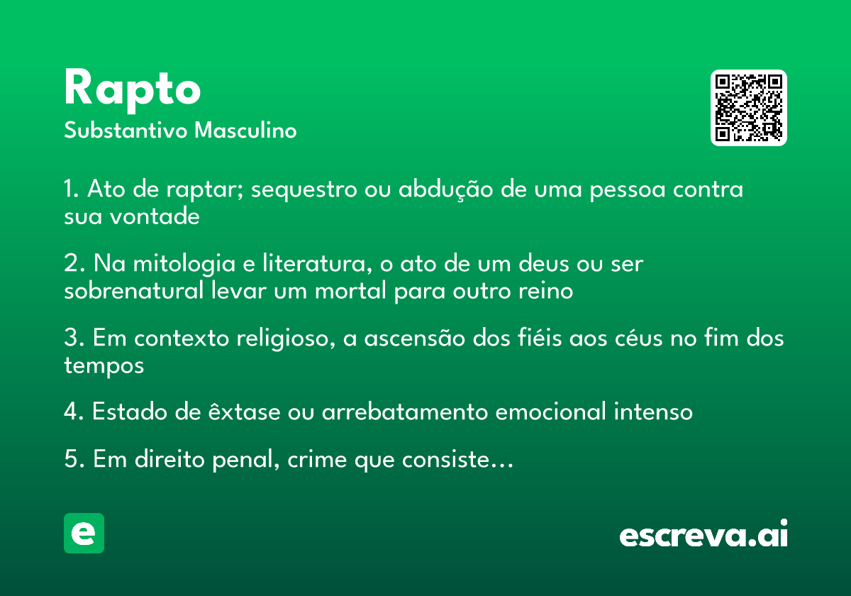 rapto