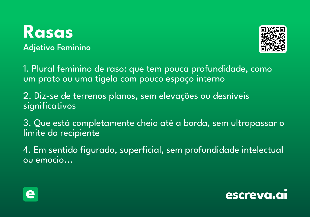 rasas