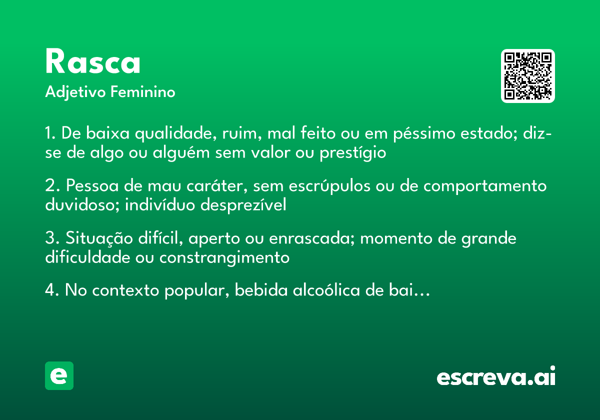 rasca