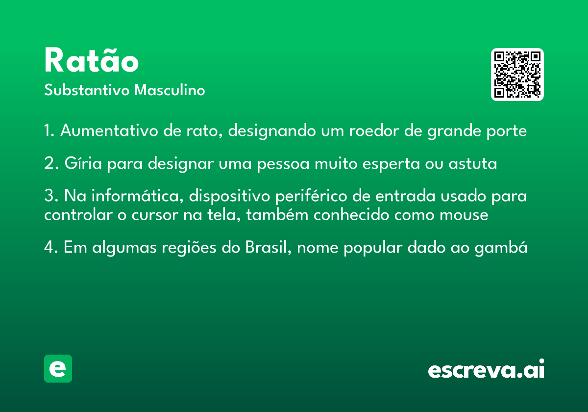 ratão