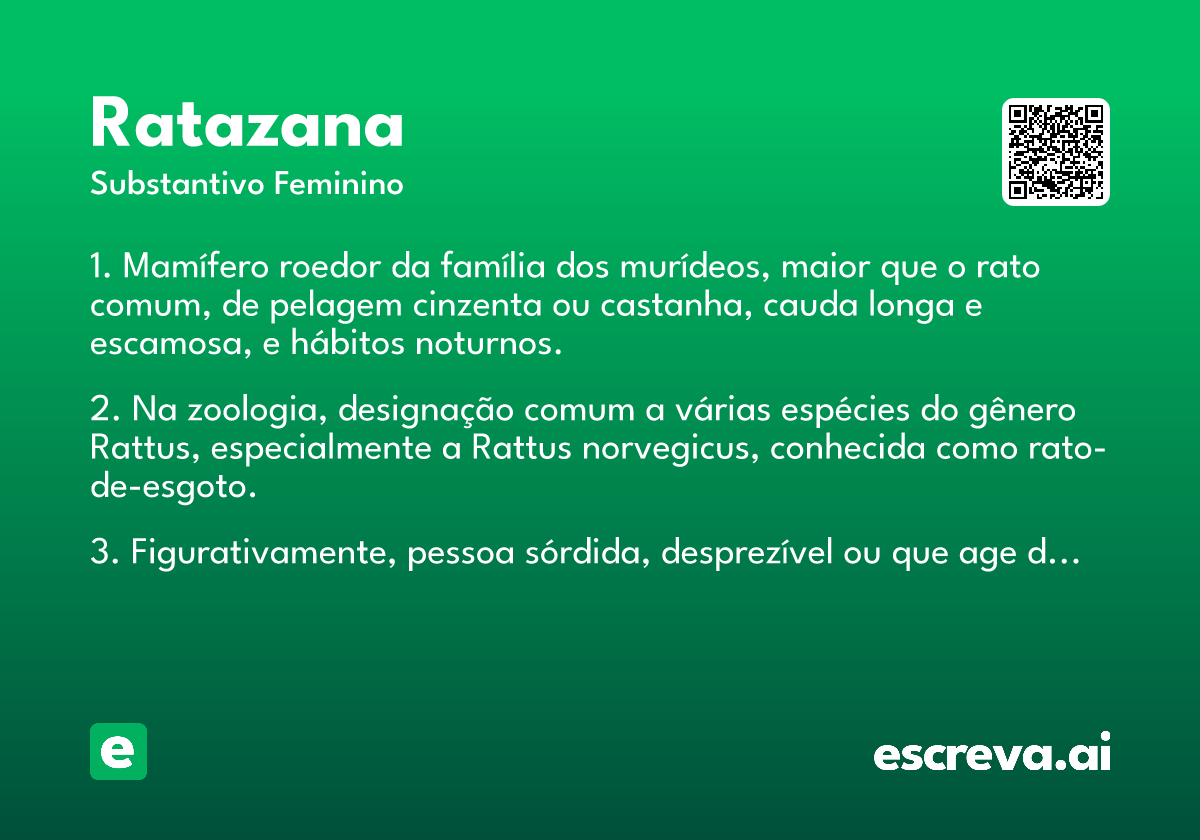 ratazana