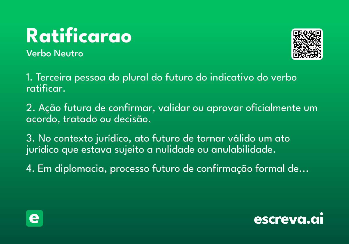 ratificarao