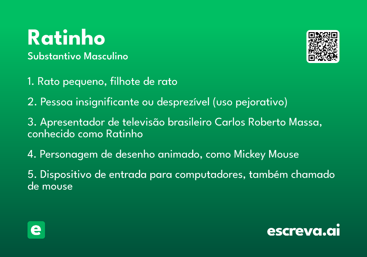 ratinho