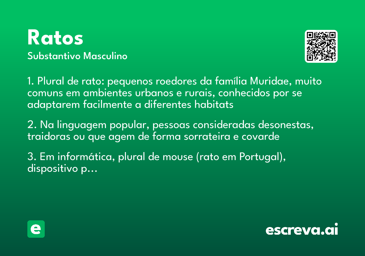 ratos