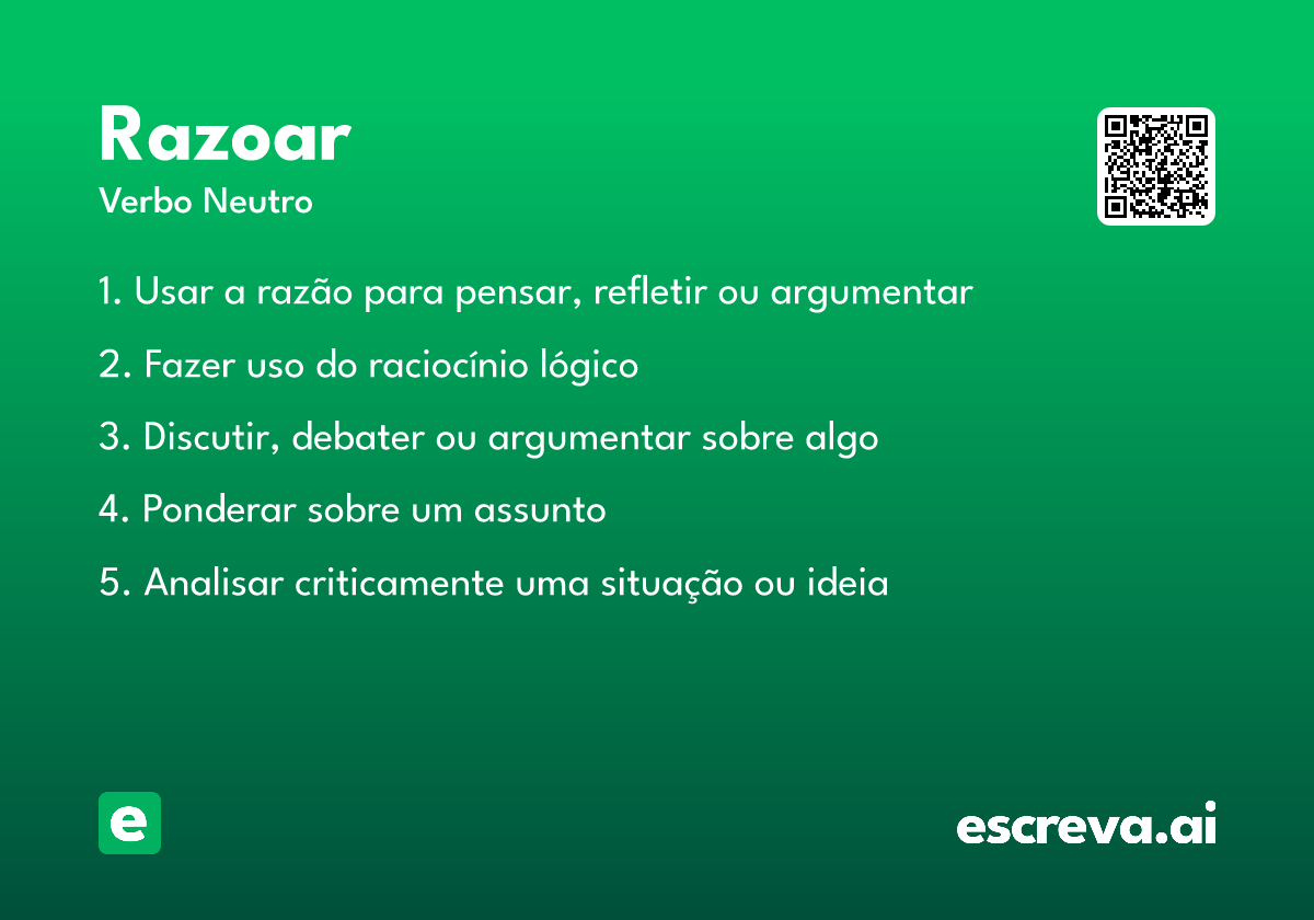 razoar