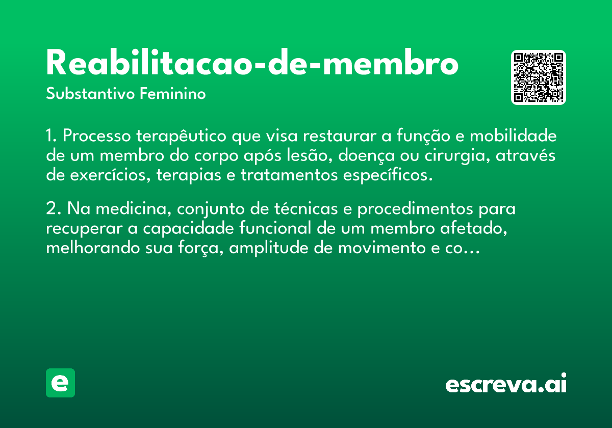 reabilitacao-de-membro