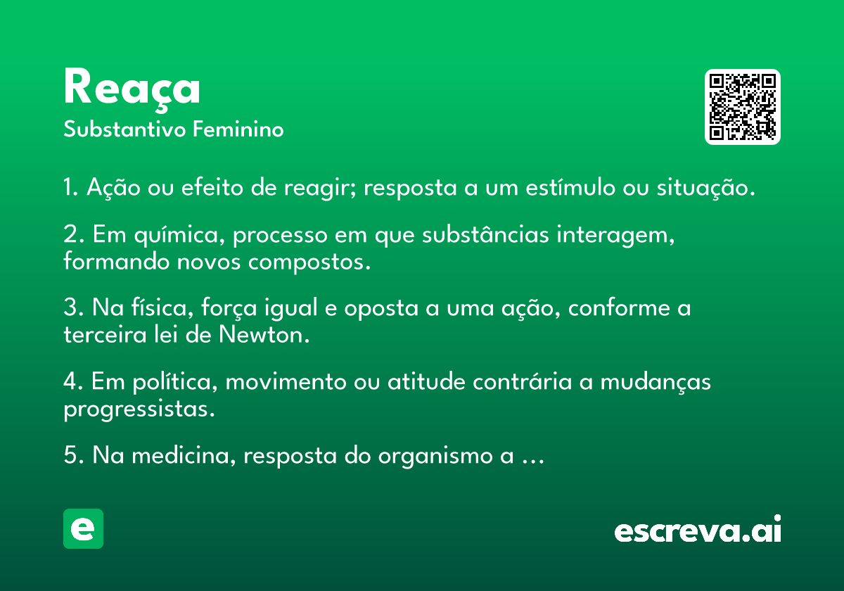 reaça