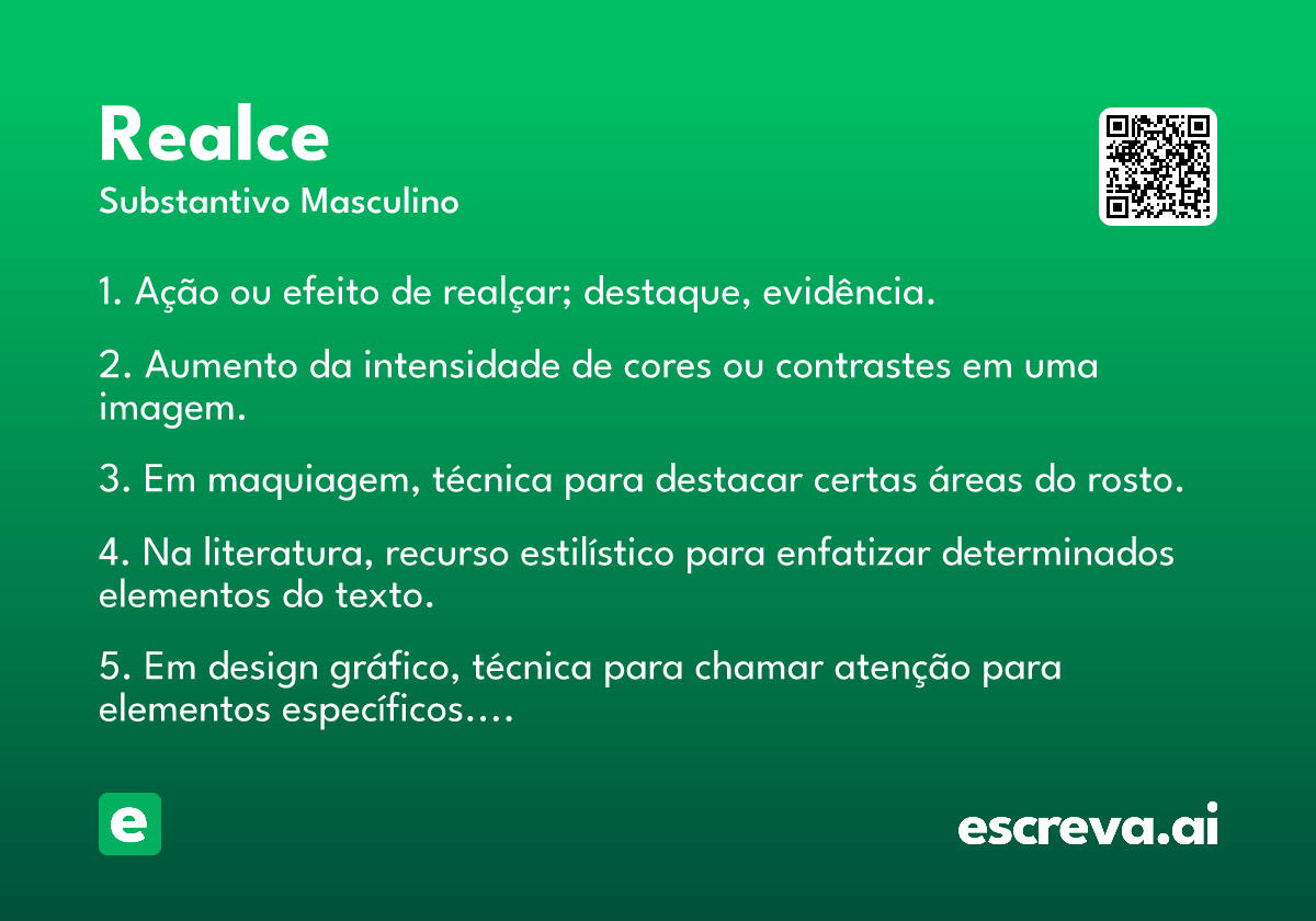 realce