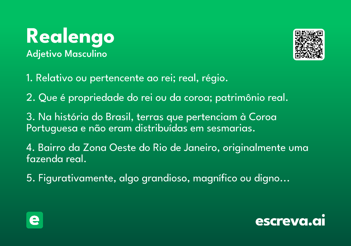 realengo