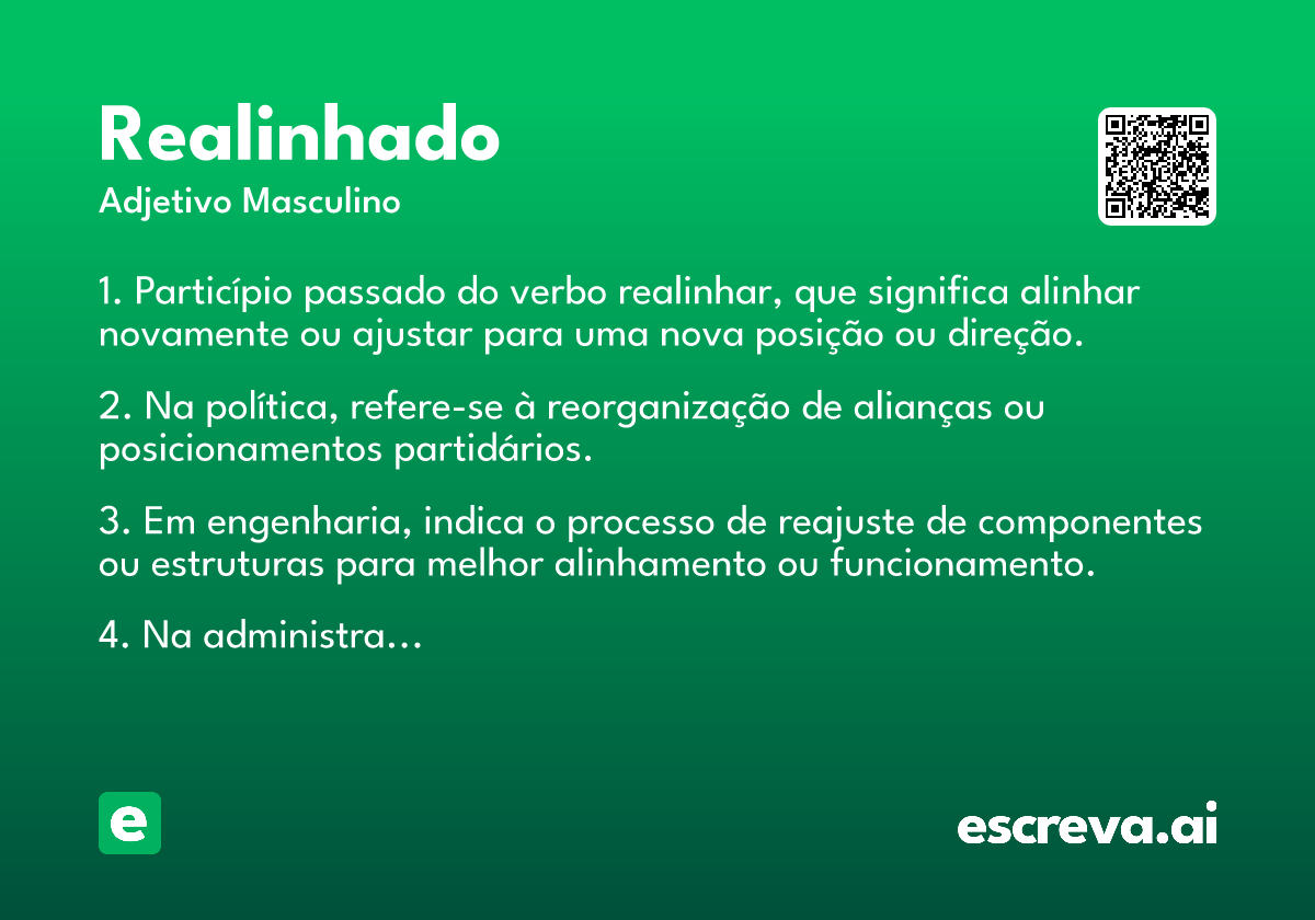 realinhado