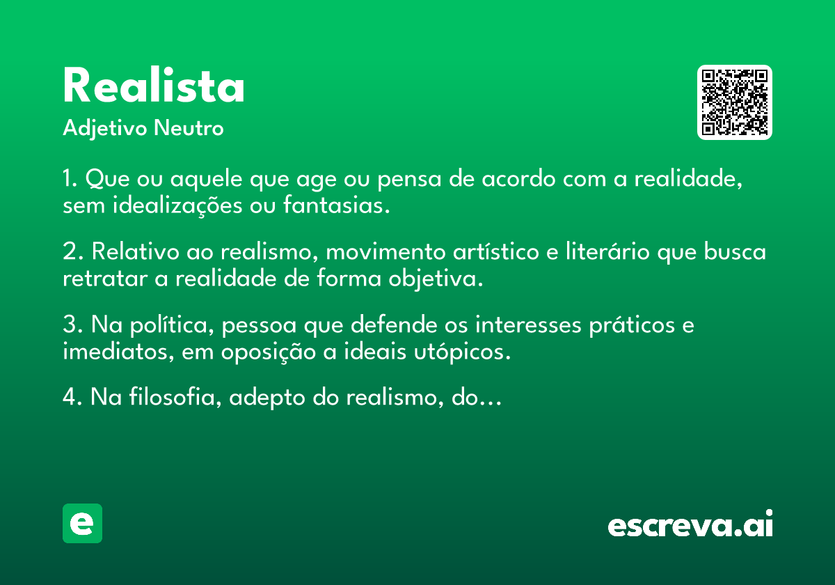 realista