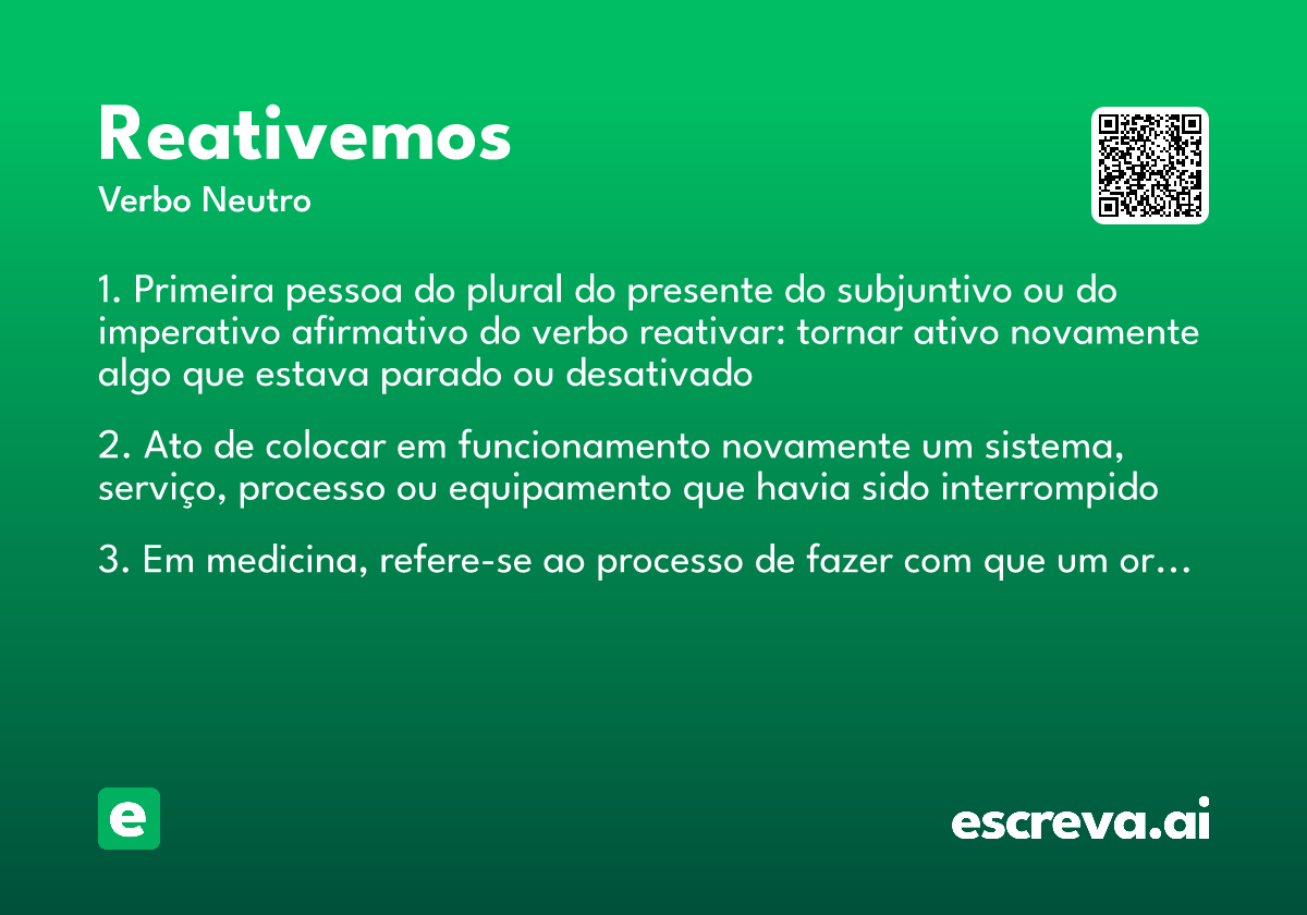 reativemos