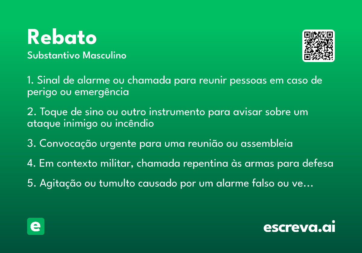 rebato