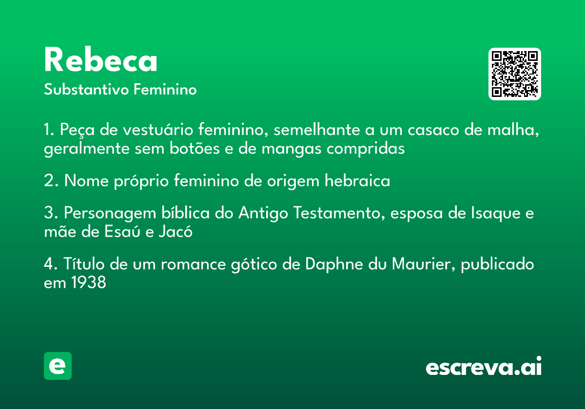 rebeca