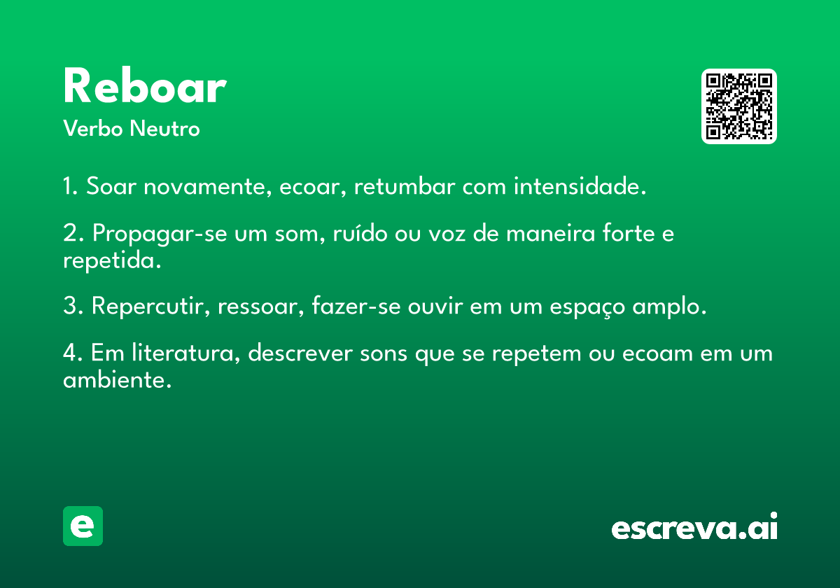 reboar