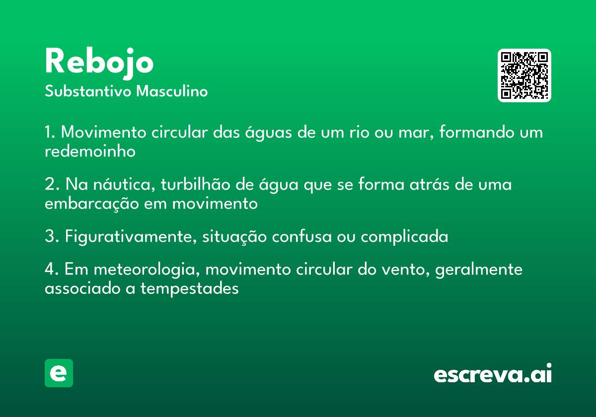 rebojo
