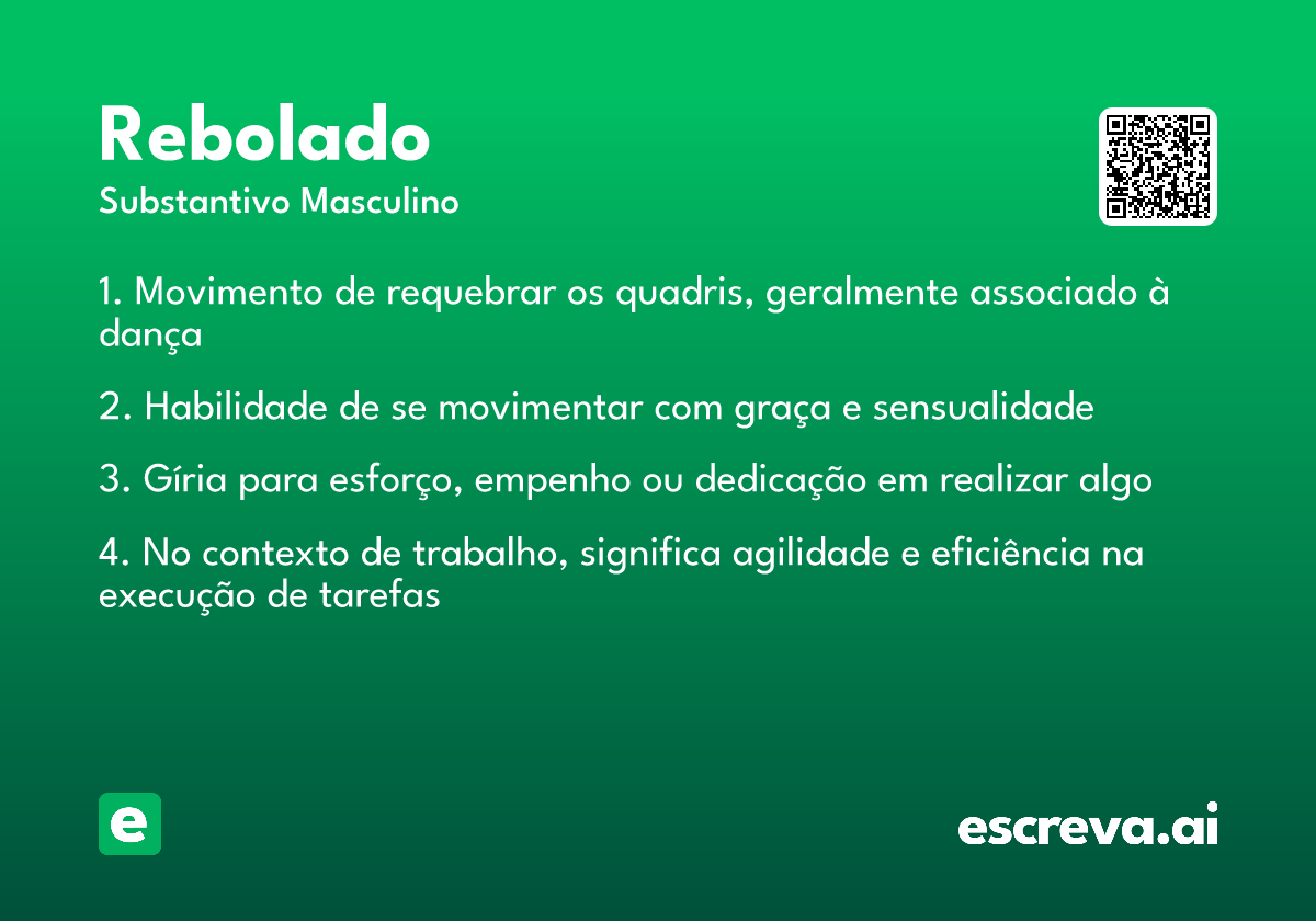 rebolado