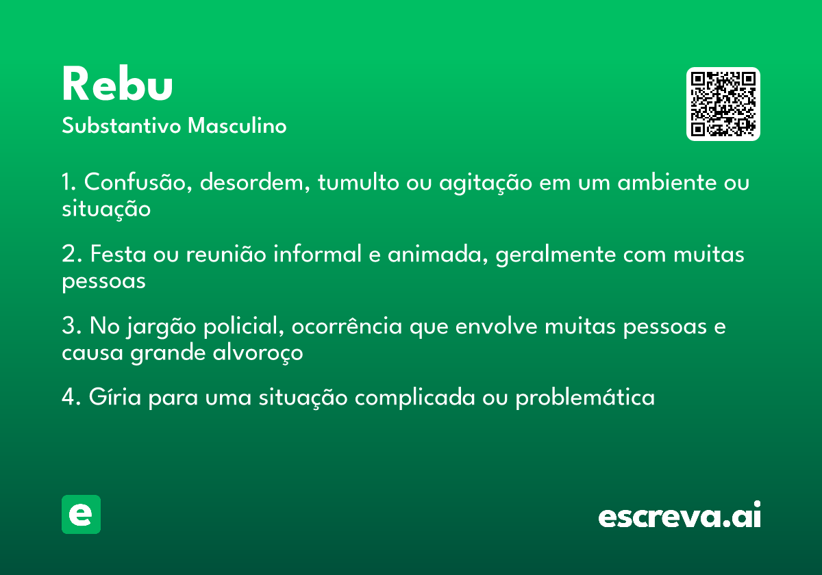 rebu