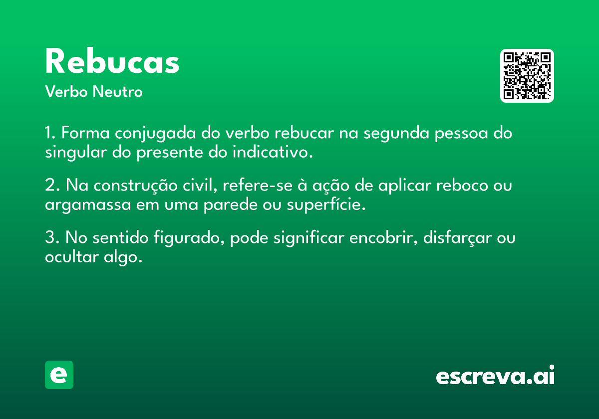 rebucas