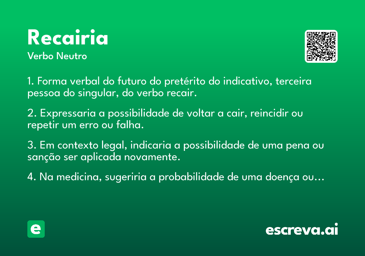 recairia