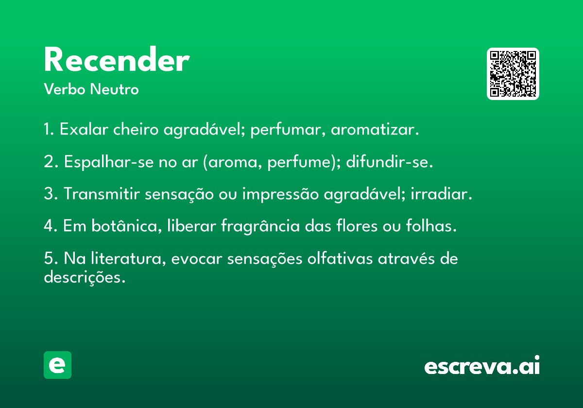 recender