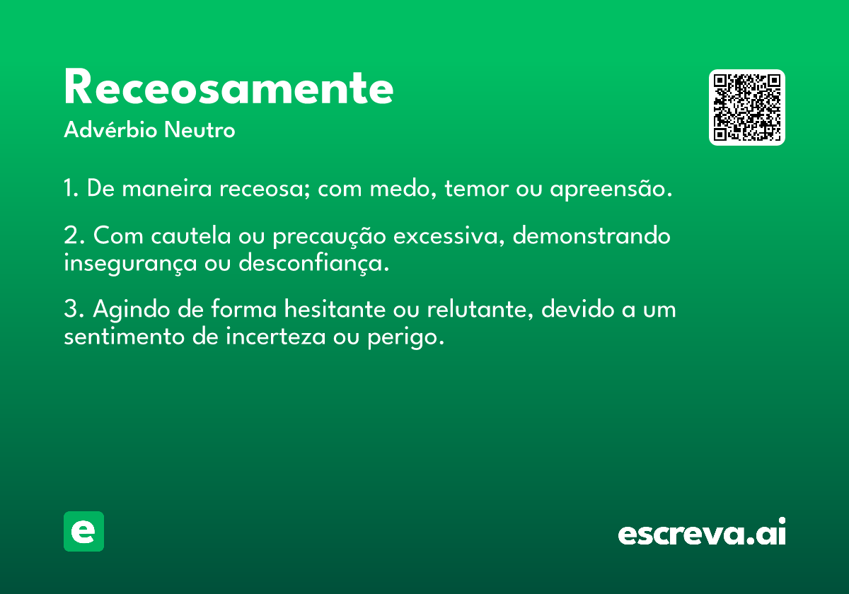 receosamente