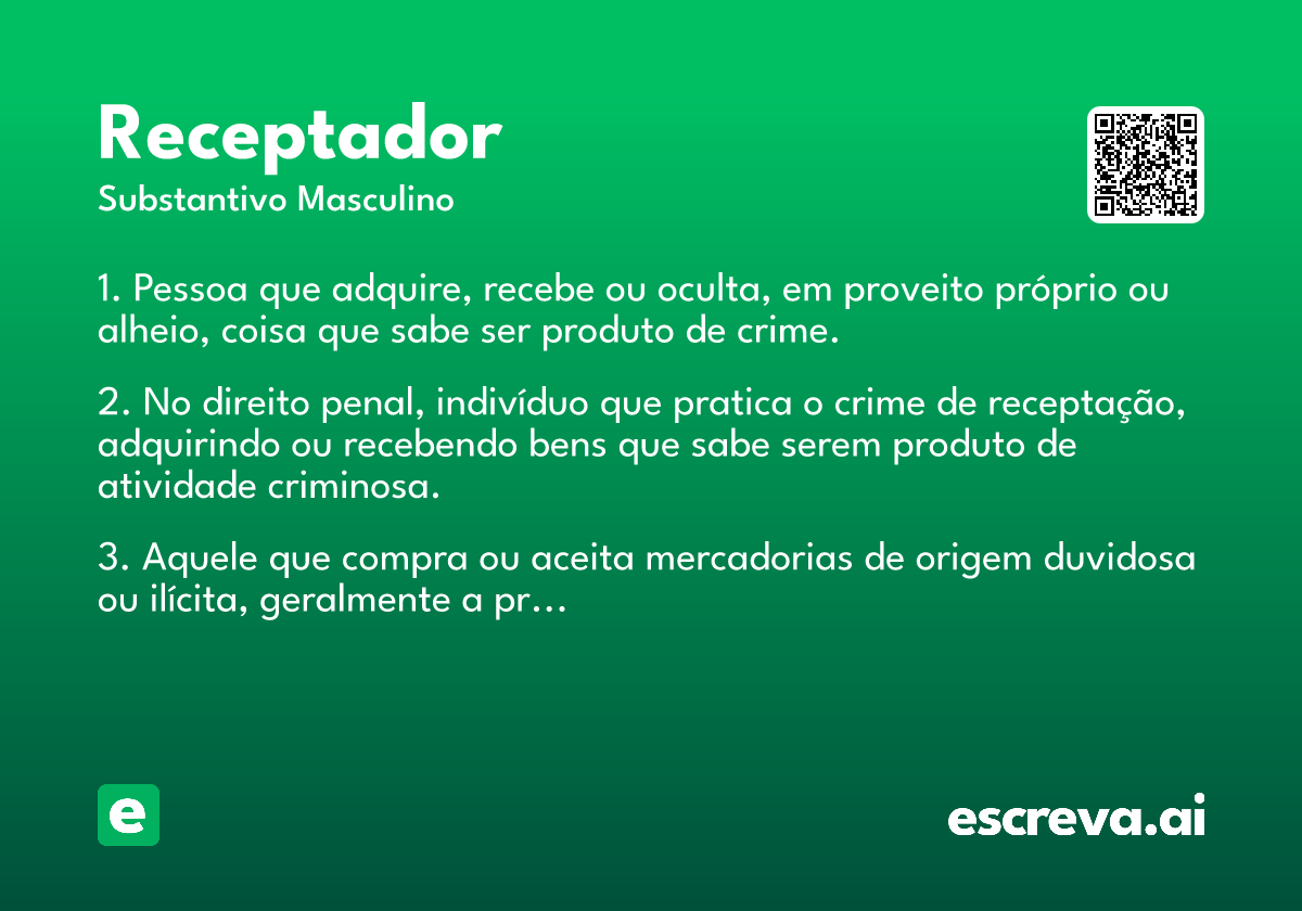 receptador