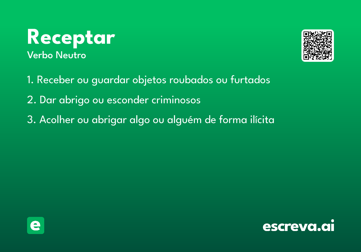 receptar