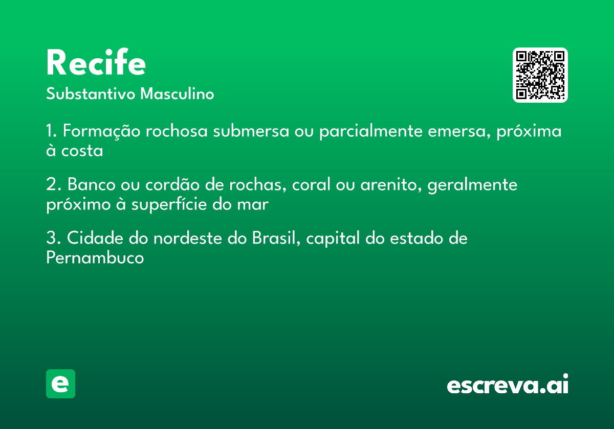 recife