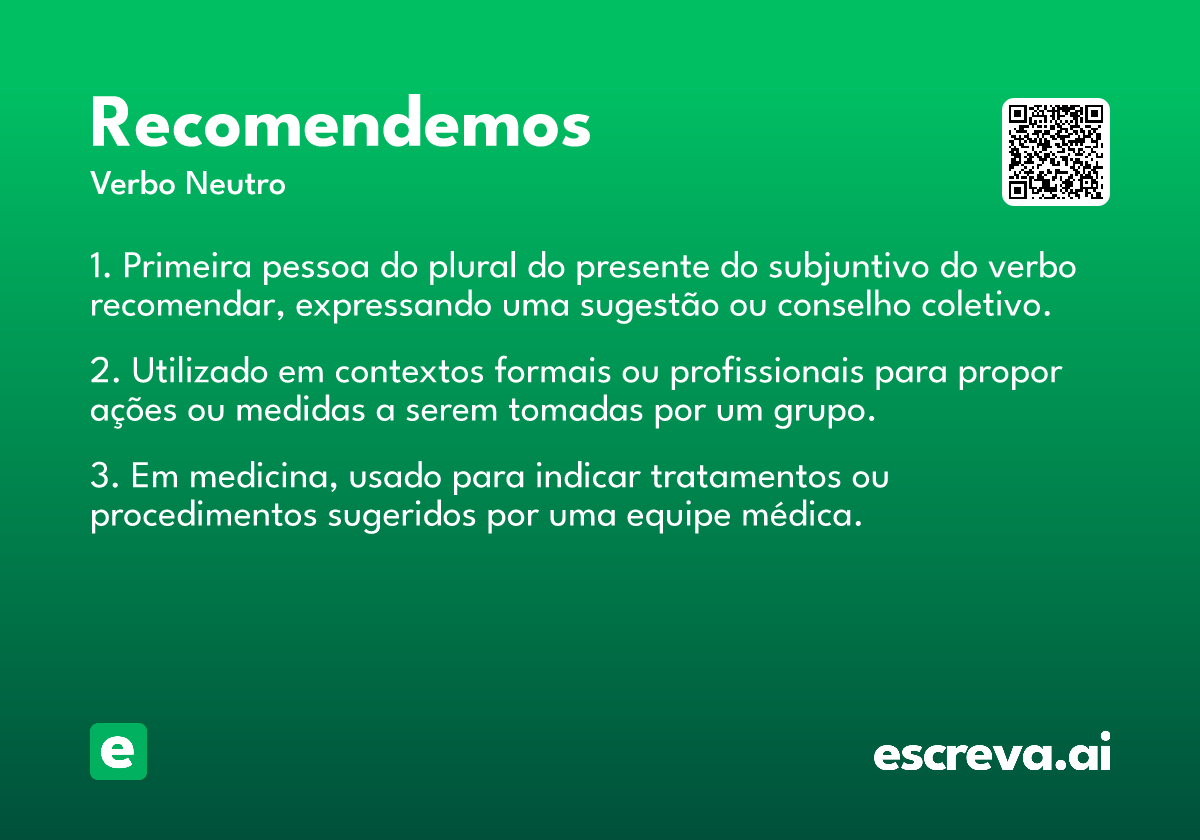 recomendemos