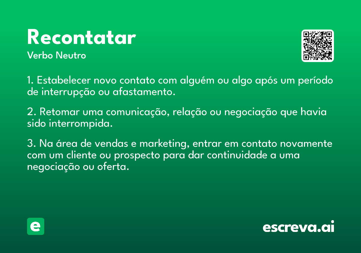 recontatar