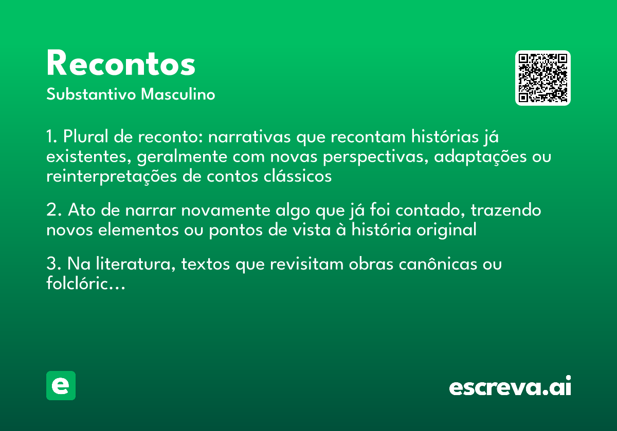 recontos