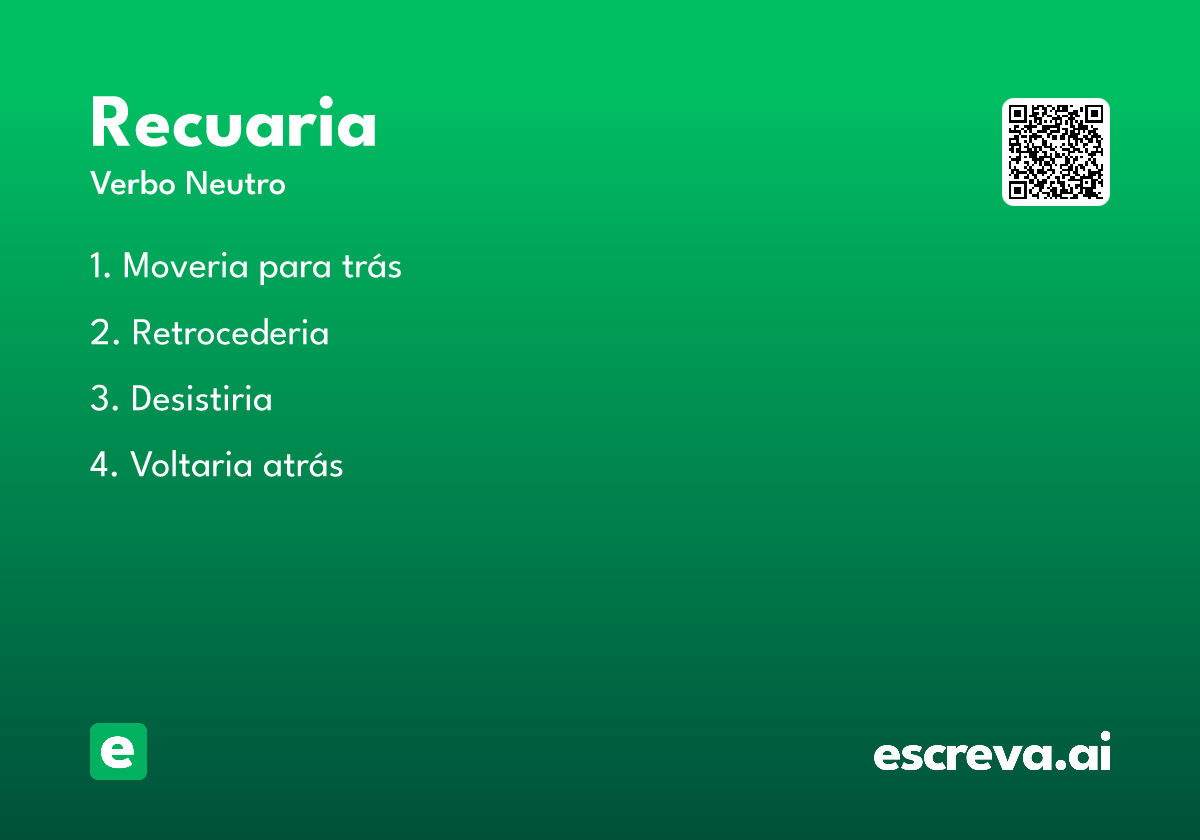 recuaria