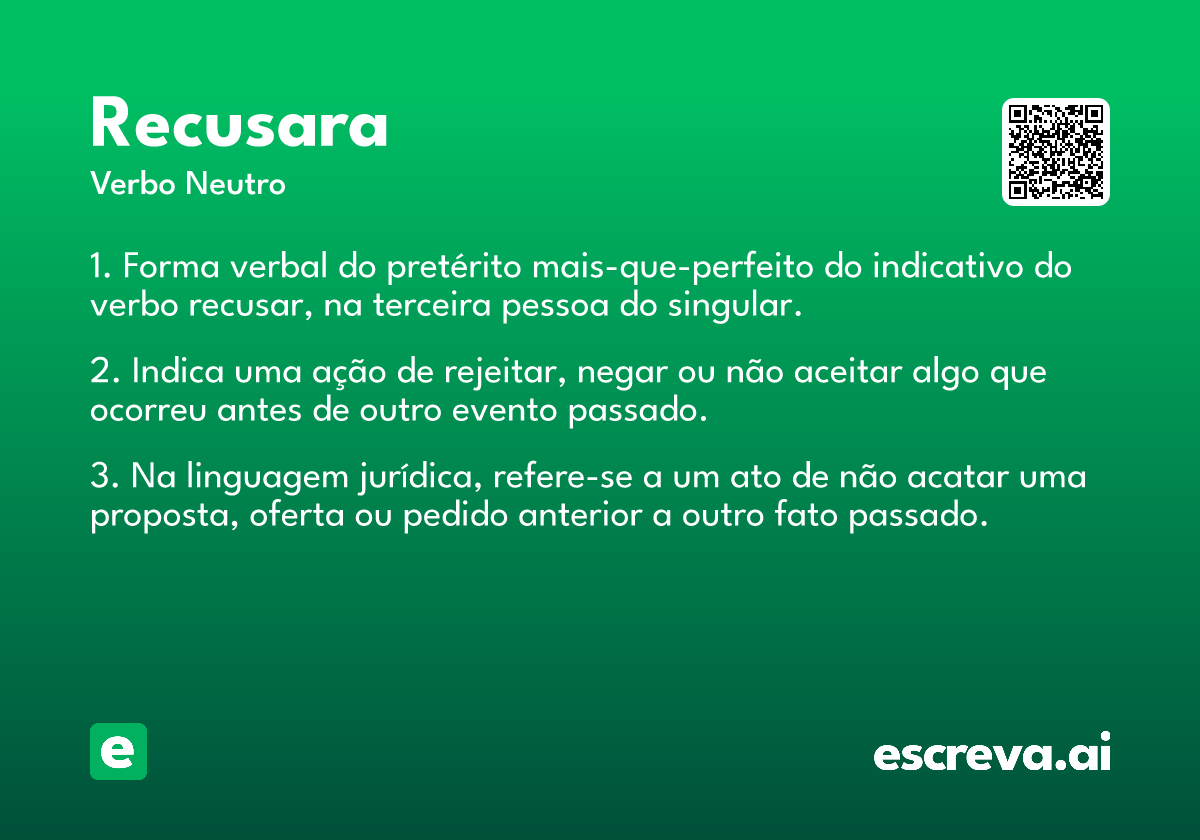 recusara