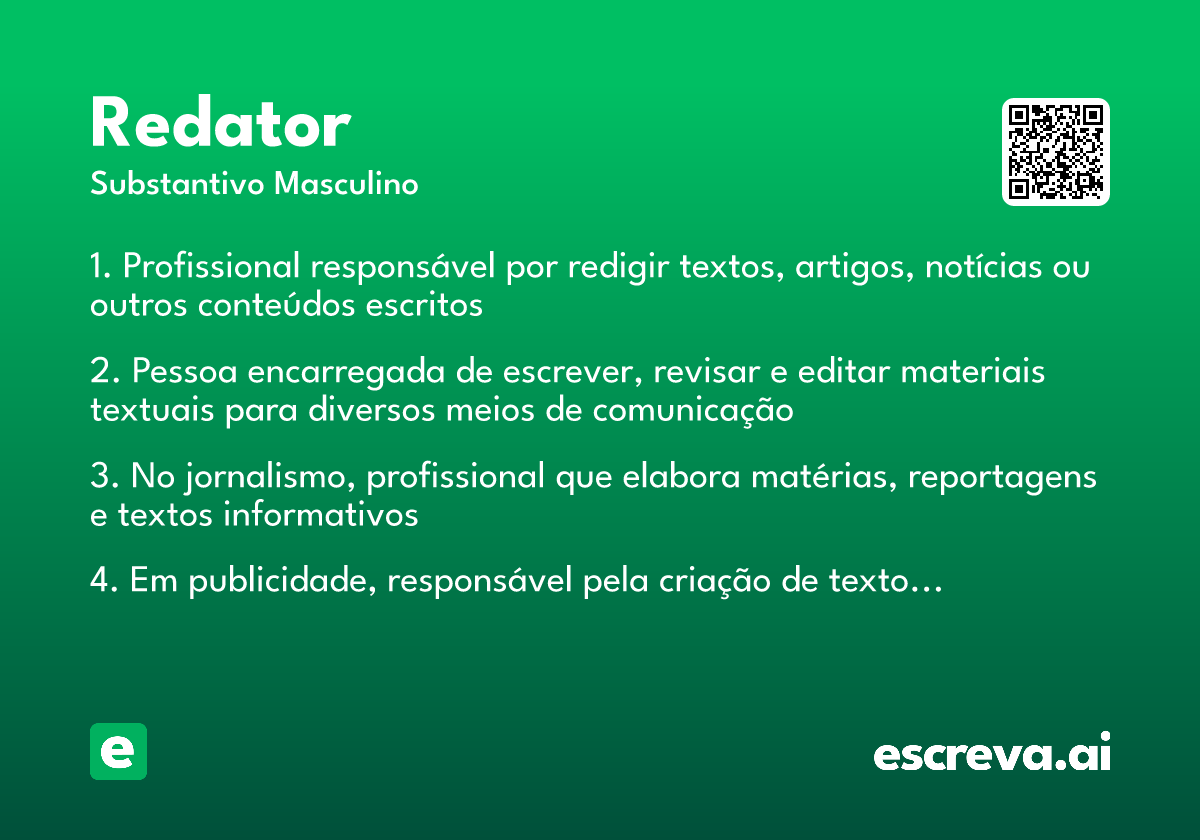 redator