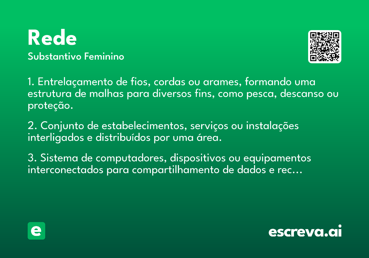 rede