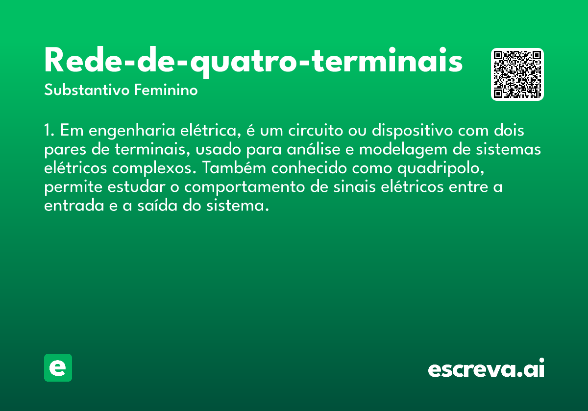 rede-de-quatro-terminais