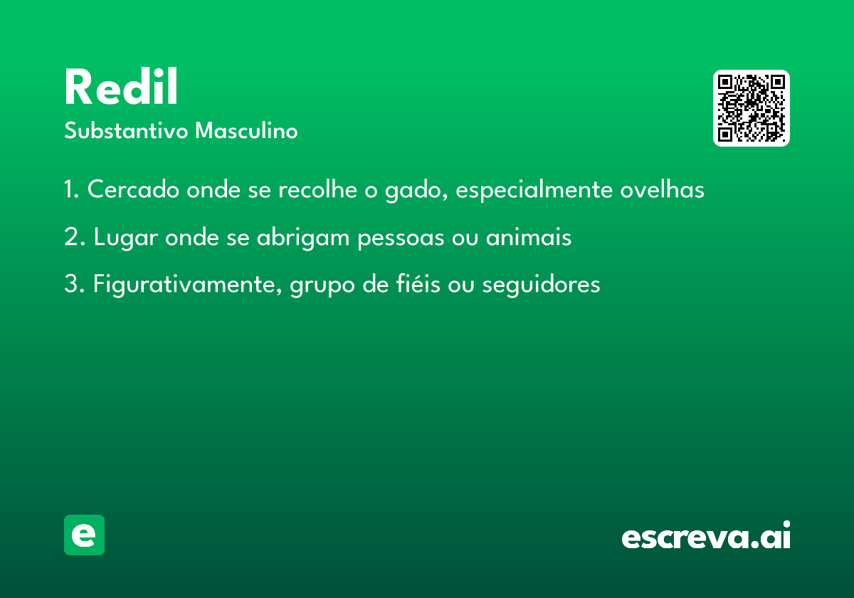 redil