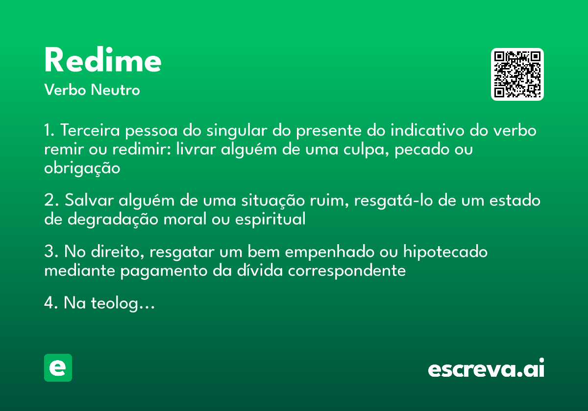 redime